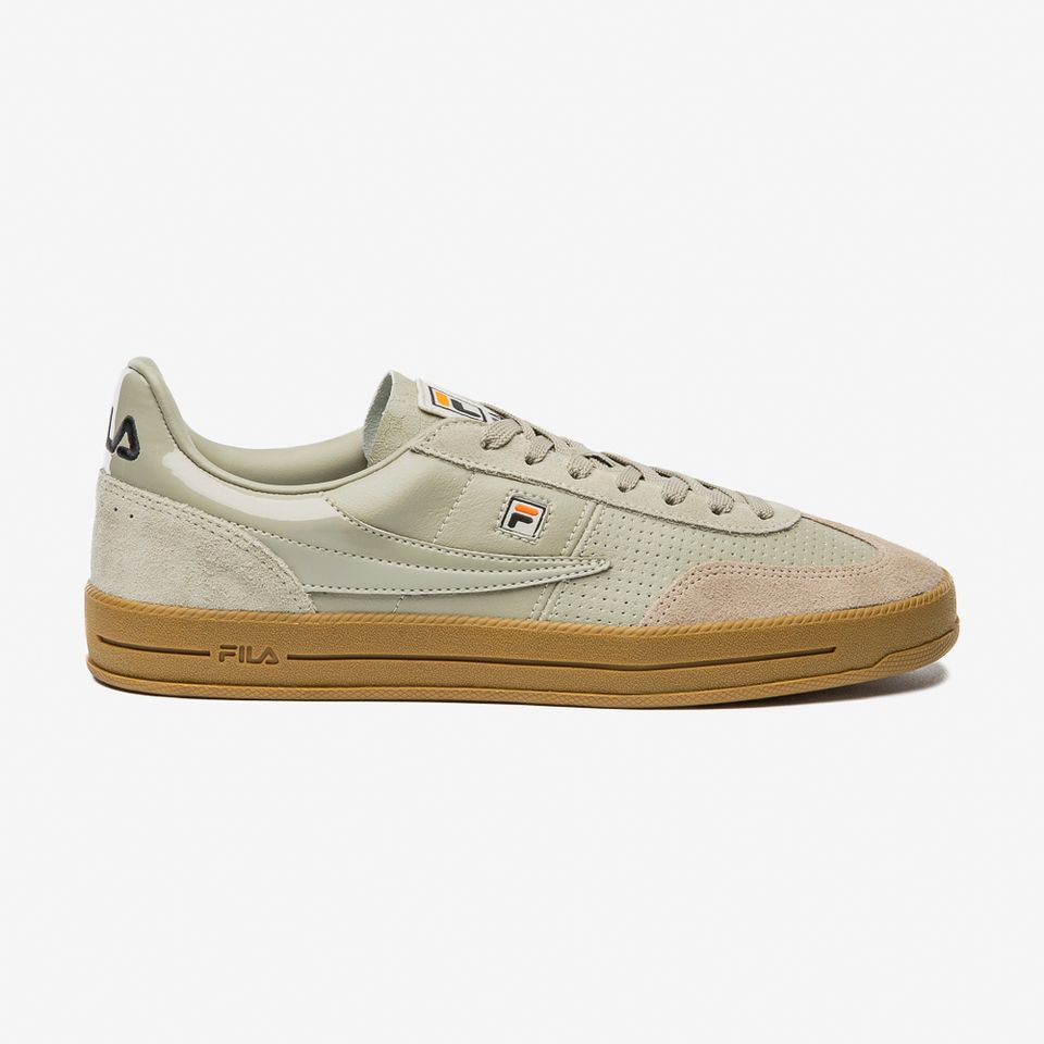 Tênis Fila Fx Court 70 Vintage Feminino
