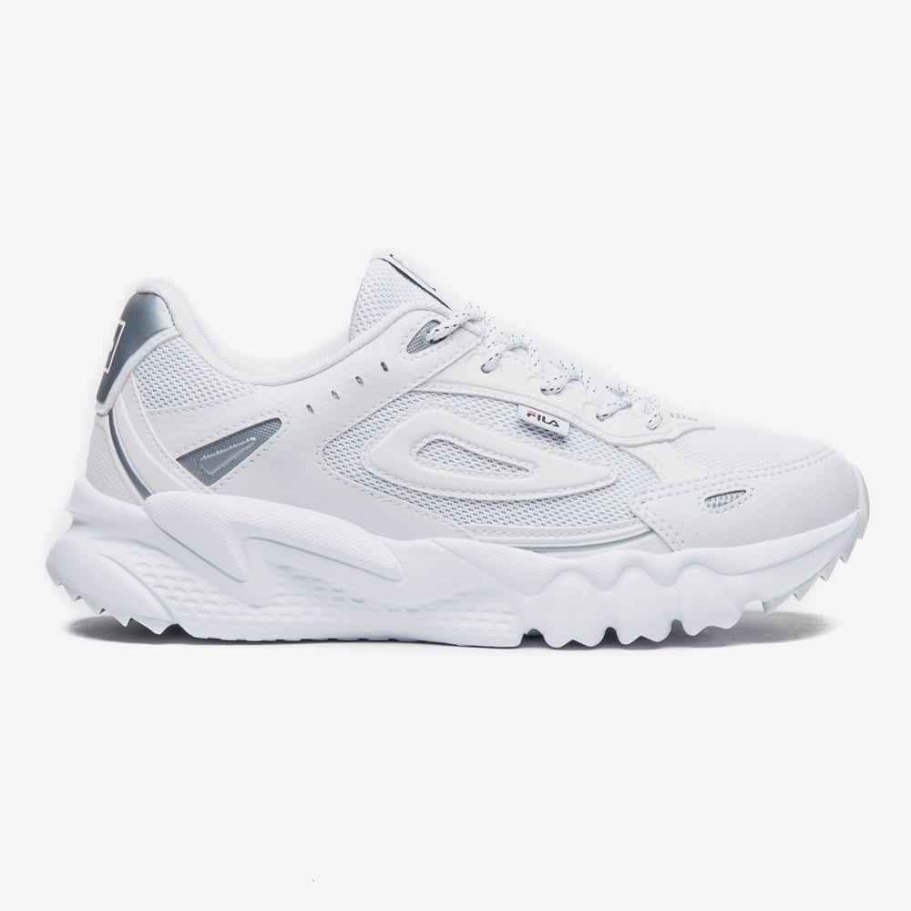 Tênis Fila Venture Tracer 2 Masculino Branco