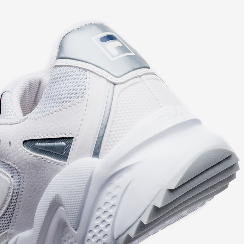 Tênis FILA Venture Tracer 2 Masculino Branco | Site Oficial - fila