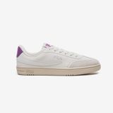 Branco/Cinza Gelo/Roxo Violeta