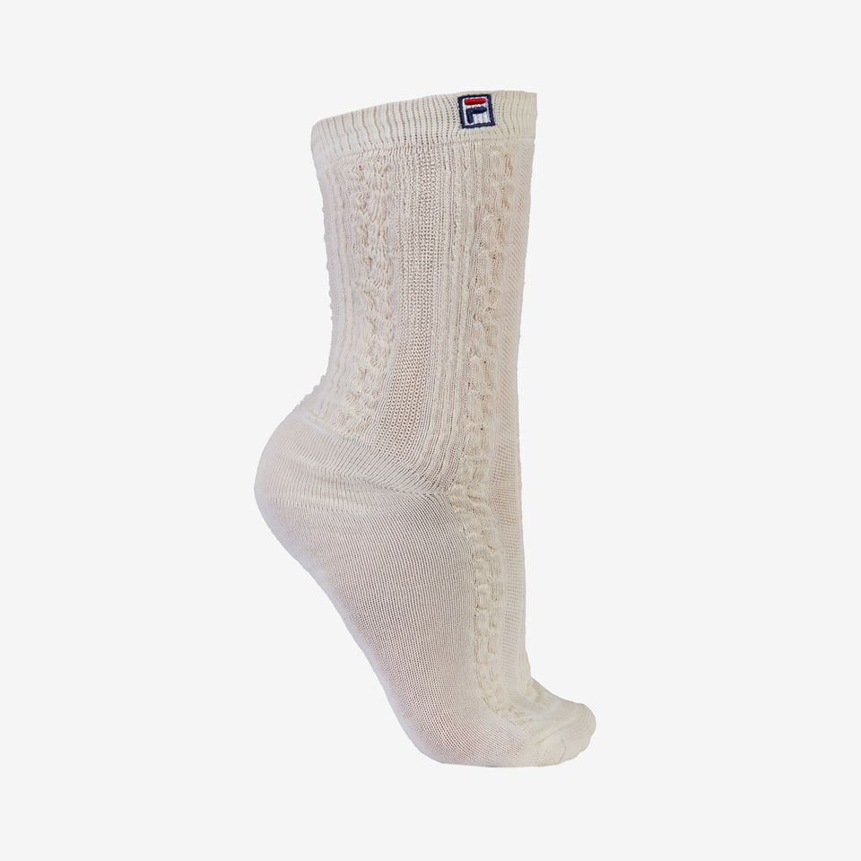 Meia Fila Sport Style Design Unisex