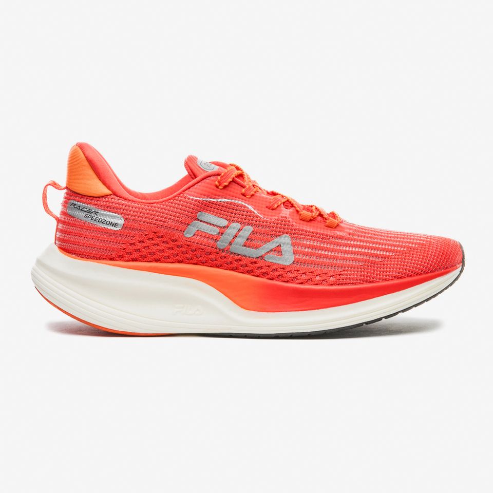 Tênis Fila Racer Speedzone Feminino Vermelho