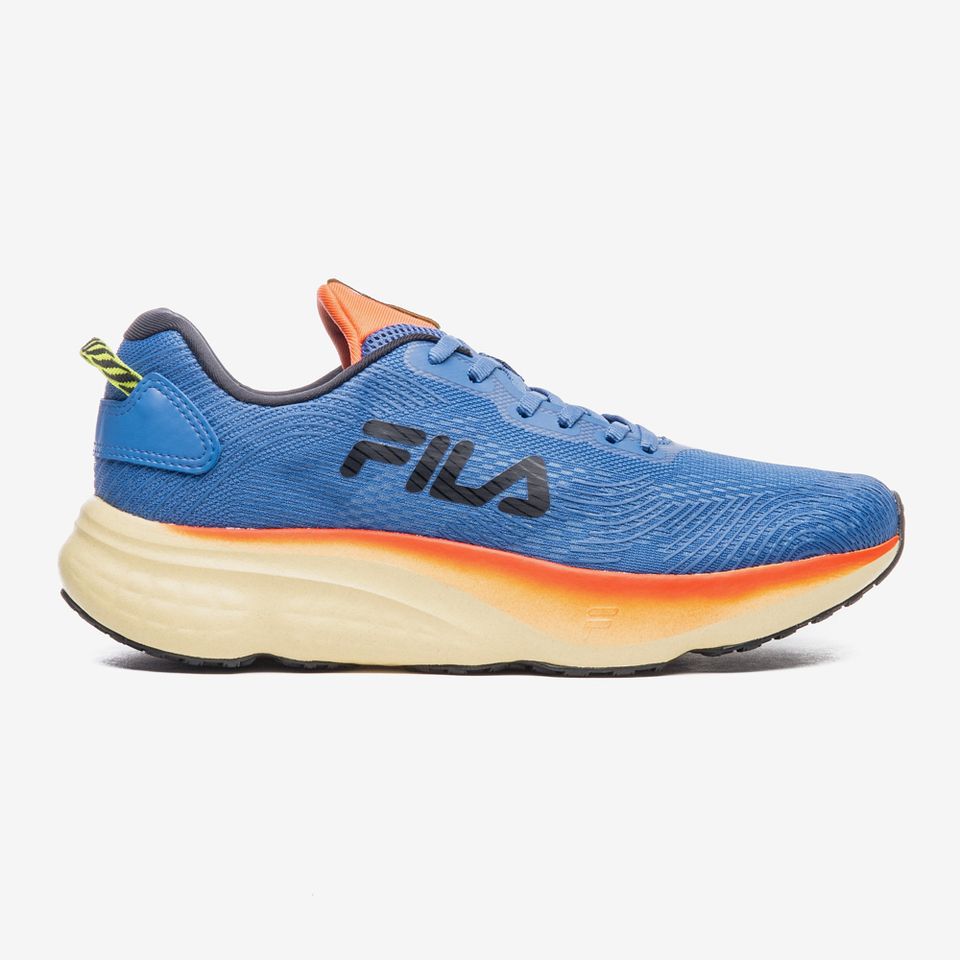 Tênis Fila Maxximus Masculino Azul