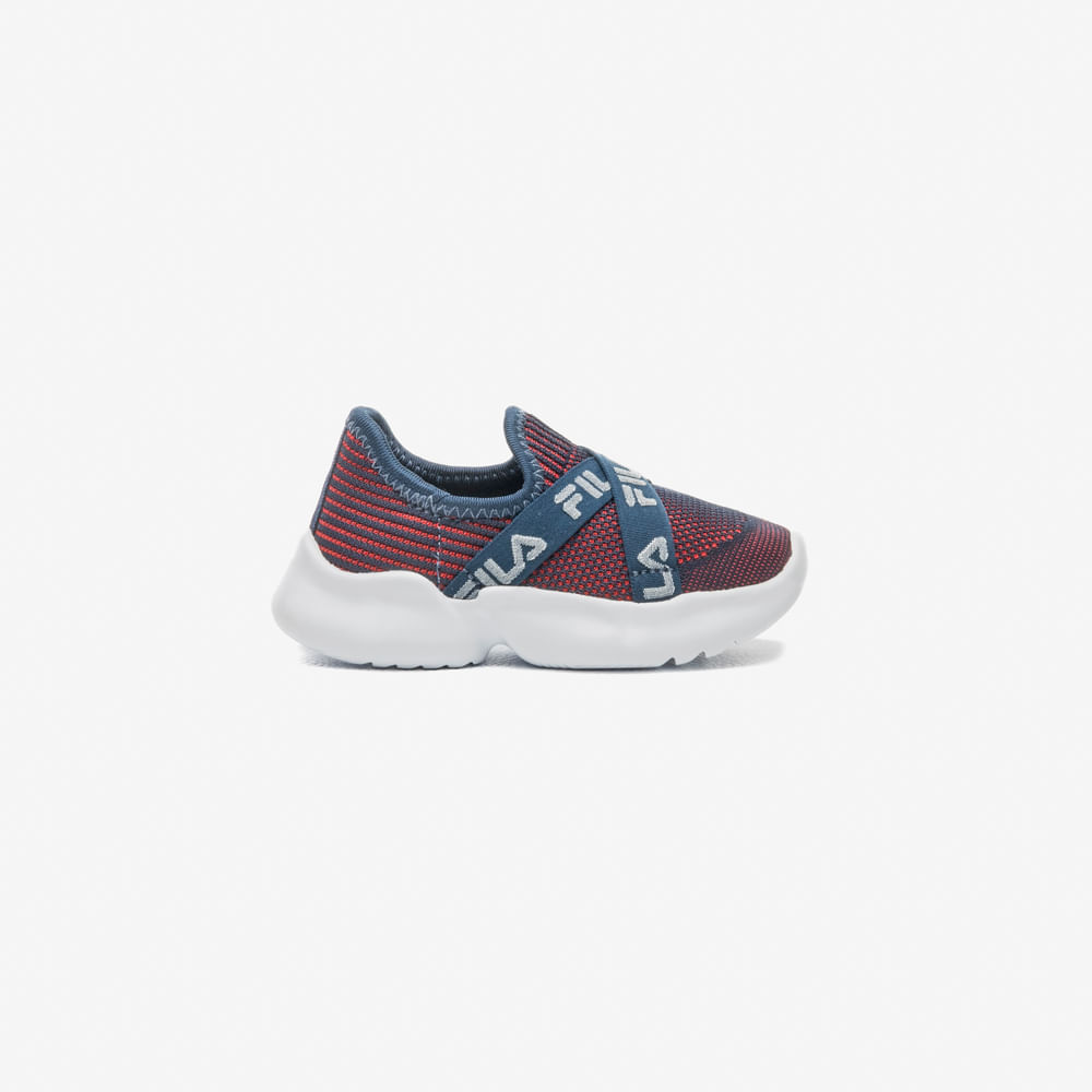 Tênis Fila Play Baby — Fila