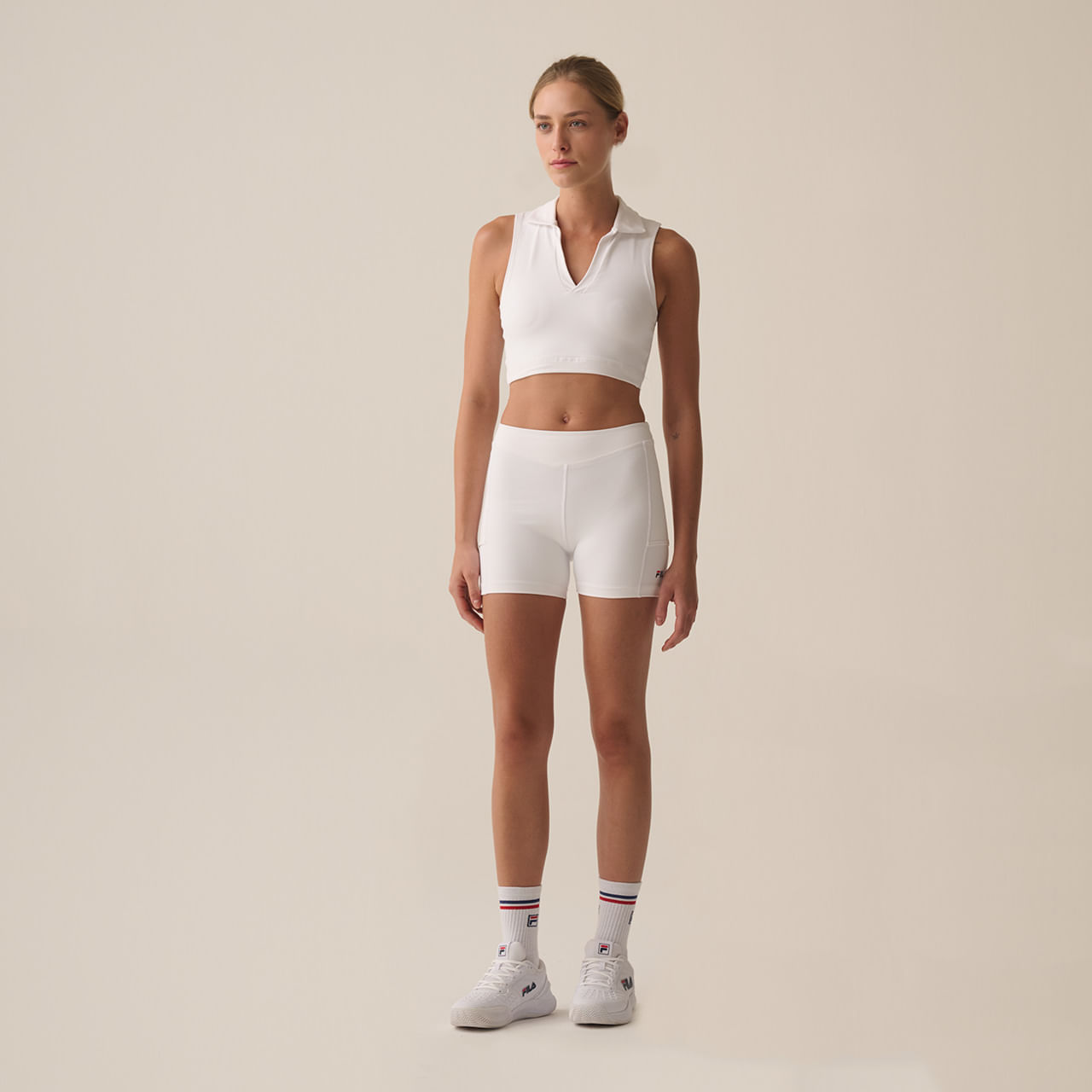 Shorts Fila Tennis Basic Feminino
