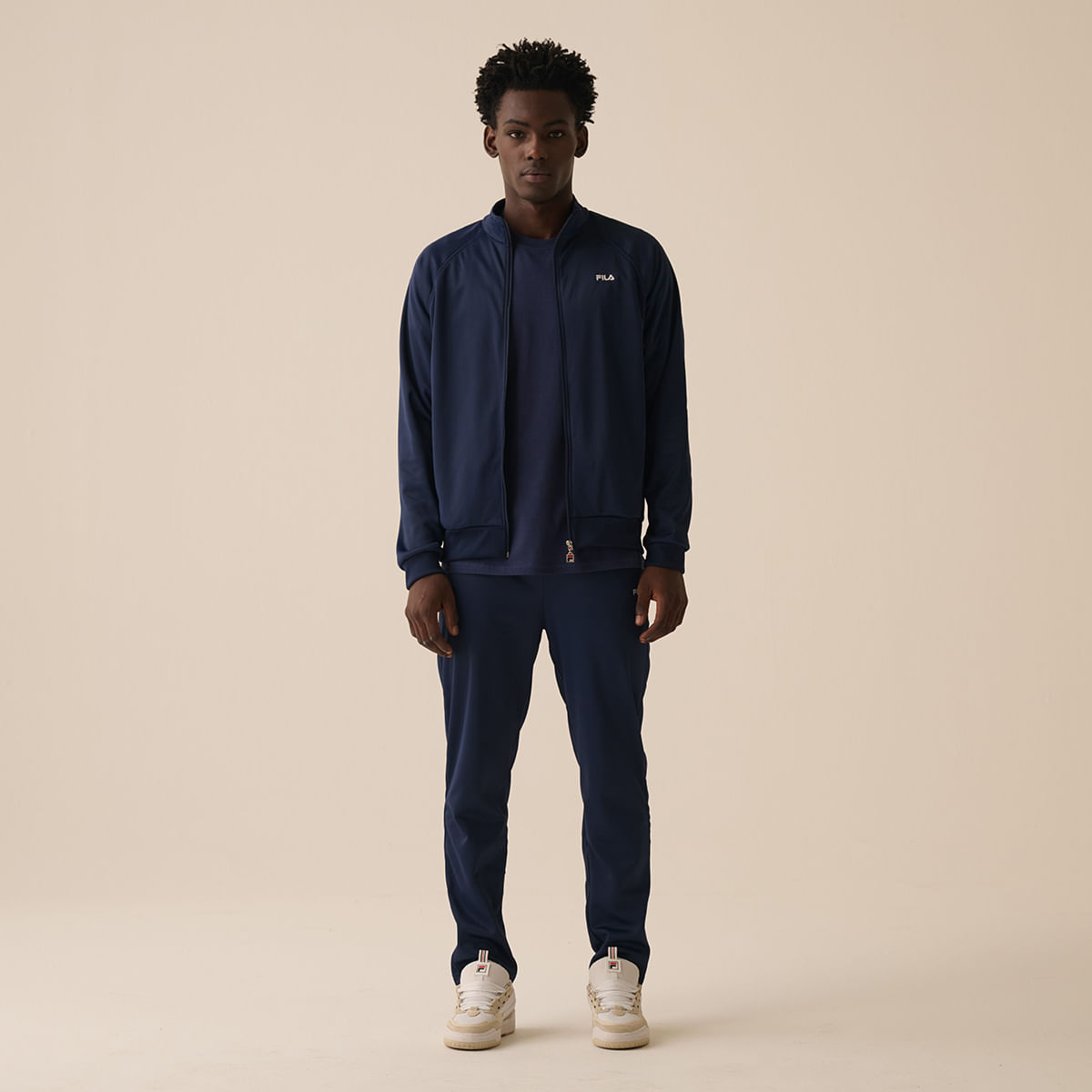 Agasalho Fila Essentials Masculino