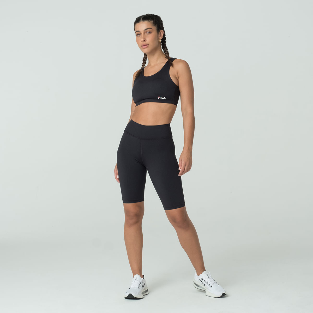 Bermuda Fila Flat Life Long II Feminina