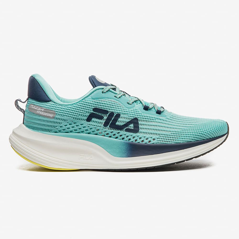 Tênis FILA Racer Speedzone Masculino Azul: acesse o Site Oficial