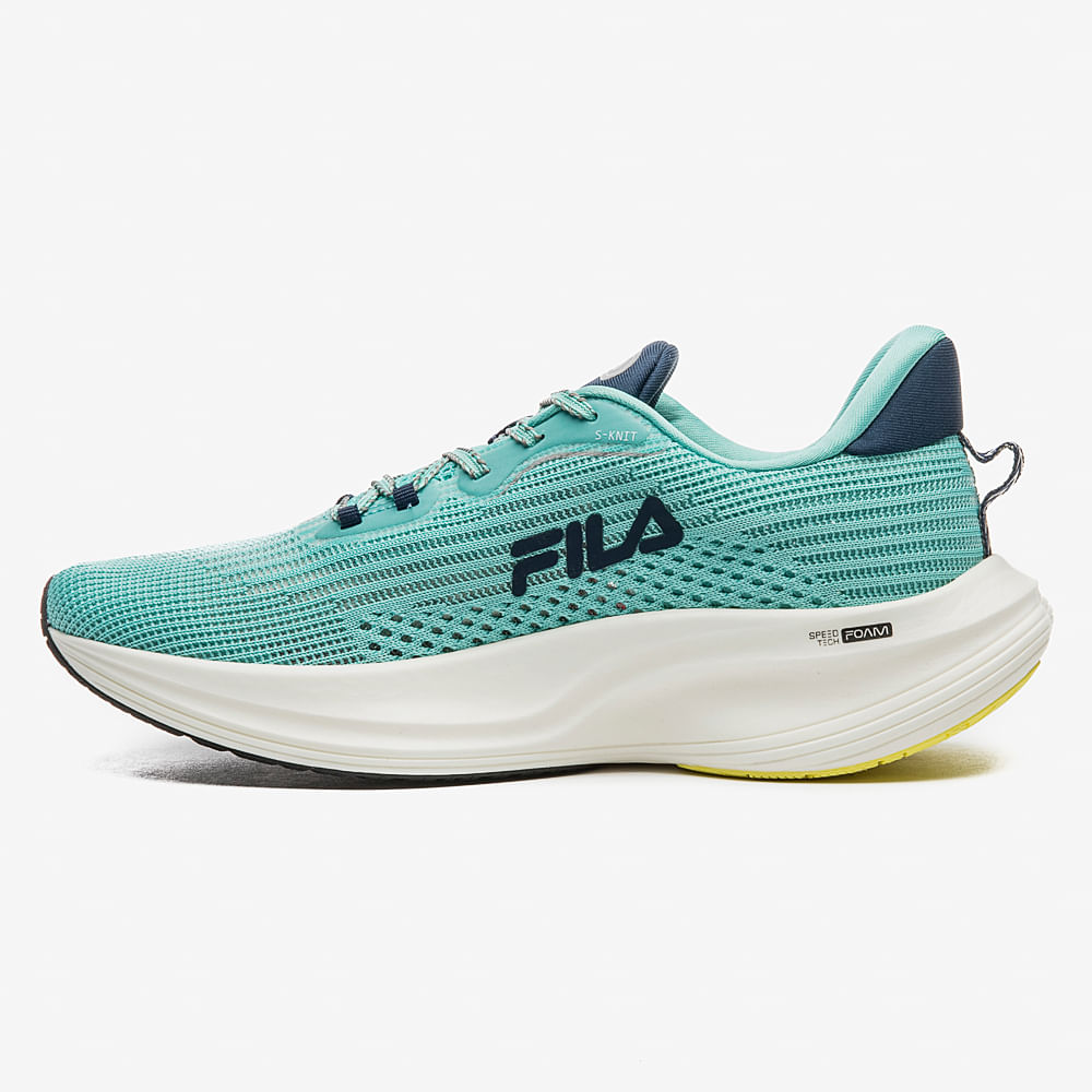 Tênis FILA Racer Speedzone Masculino Azul: acesse o Site
