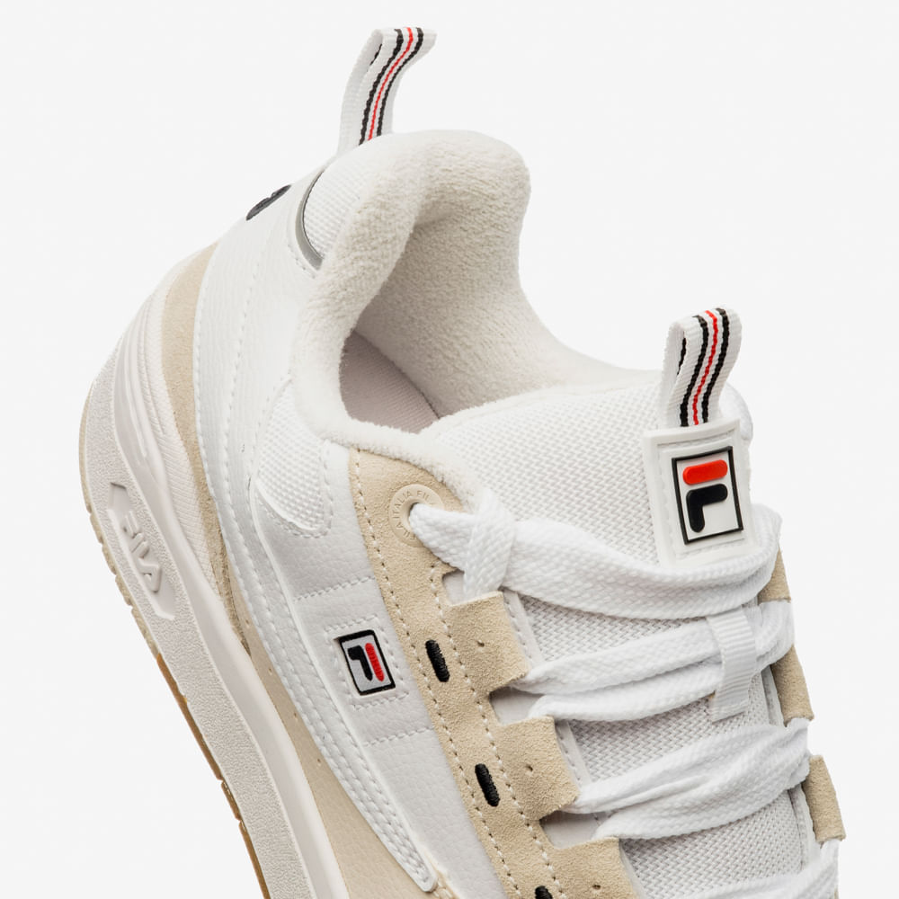 Fila Branco Tenis Fila Disruptor Masculino Preto Tênis FILA X2K