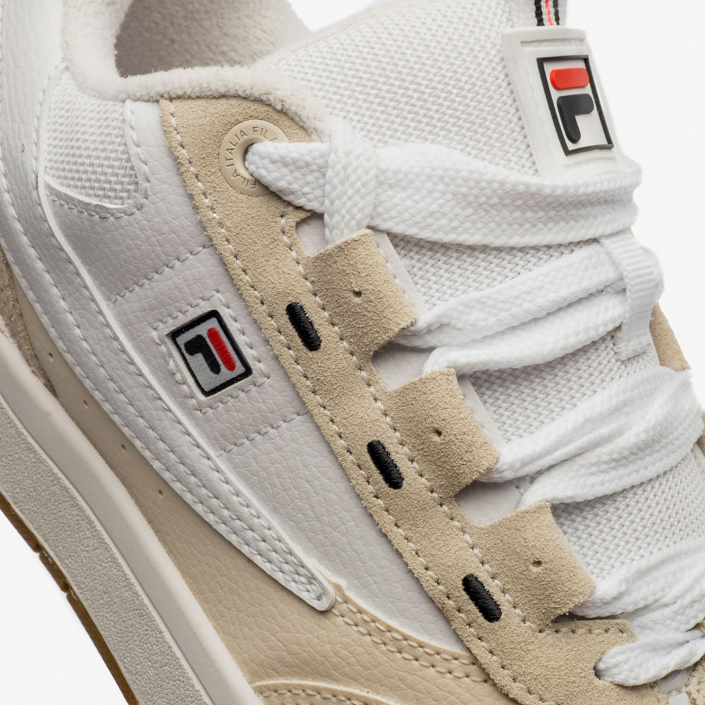 Tênis FILA X2K Masculino Branco | Site Oficial - fila