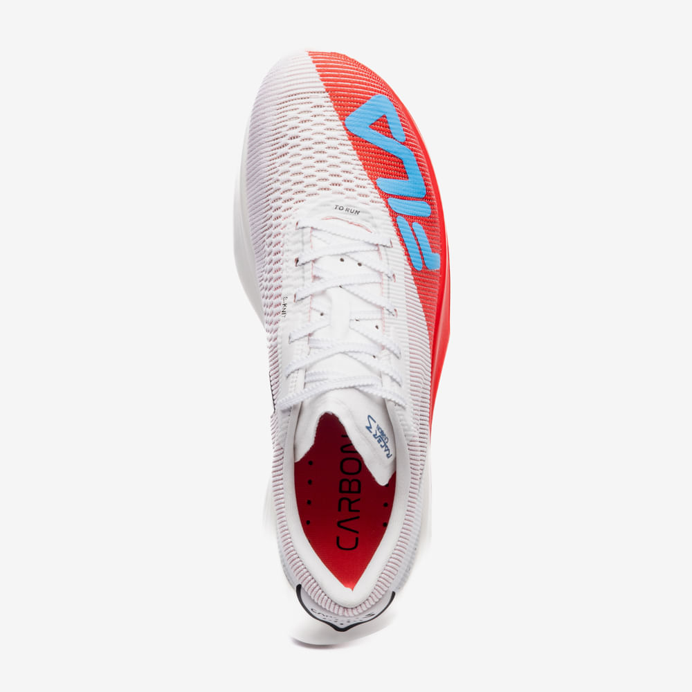 Tênis FILA Racer Carbon Feminino Branco Site Oficial fila - Main Image