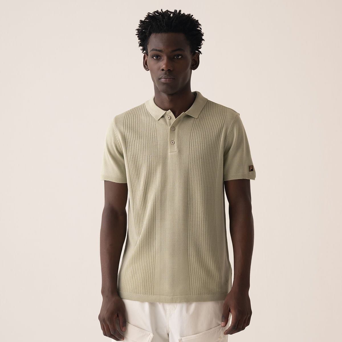 Pólo Fila Evan Masculina