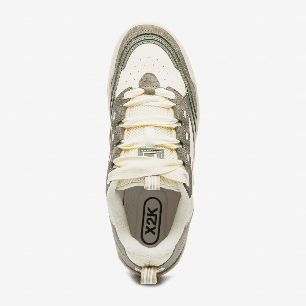 Tenis Fila X2k Feminino - fila