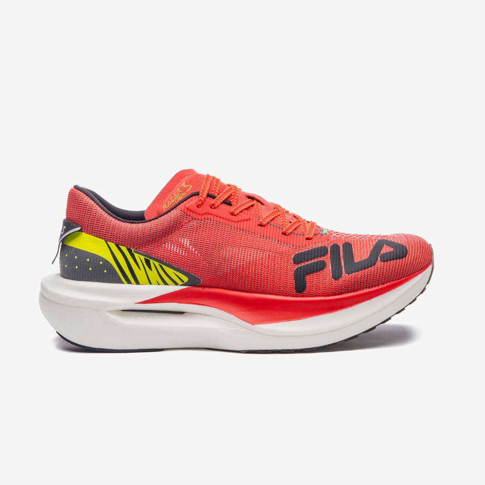 Tênis Fila Racer Carbon 3 Masculino