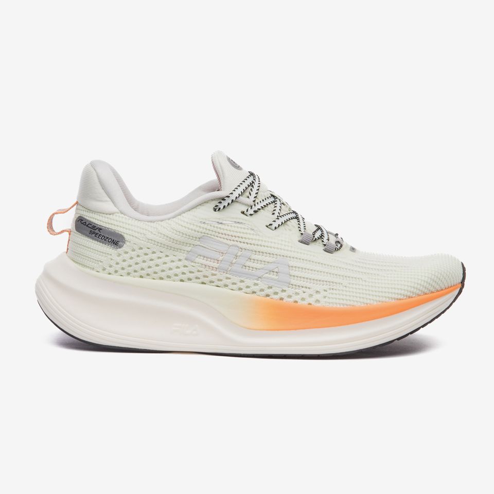 Tênis Fila Racer Speedzone Feminino Prata