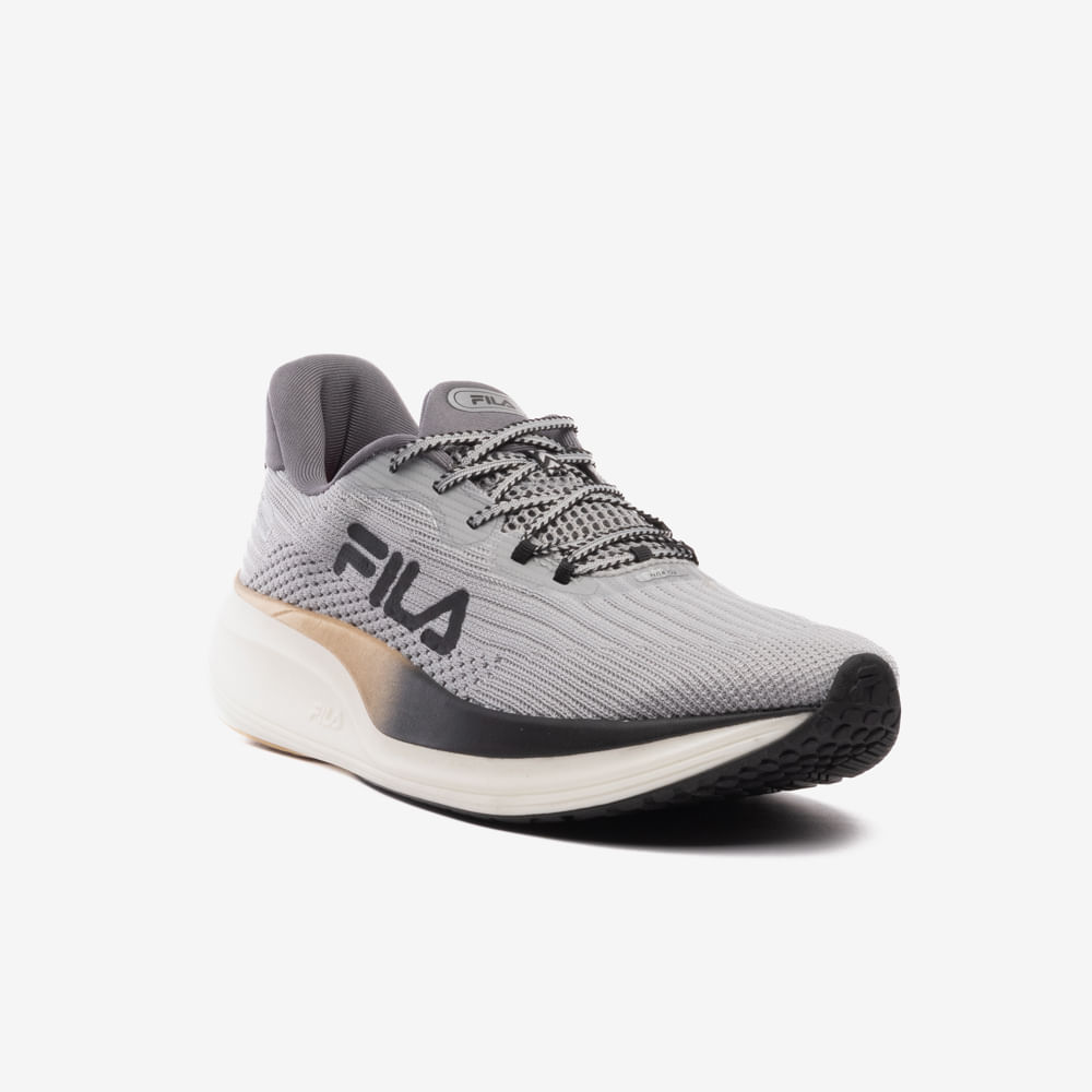Tênis FILA Racer Speedzone Masculino Cinza Site Oficial fila