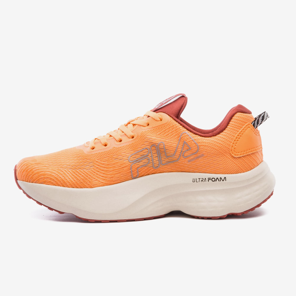 Tênis FILA Maxximus Feminino Laranja | Site Oficial - fila