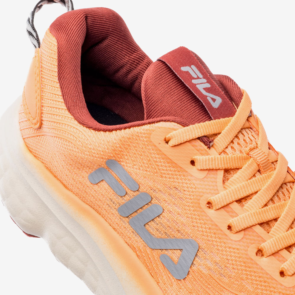 Tênis FILA Maxximus Feminino Laranja | Site Oficial - fila