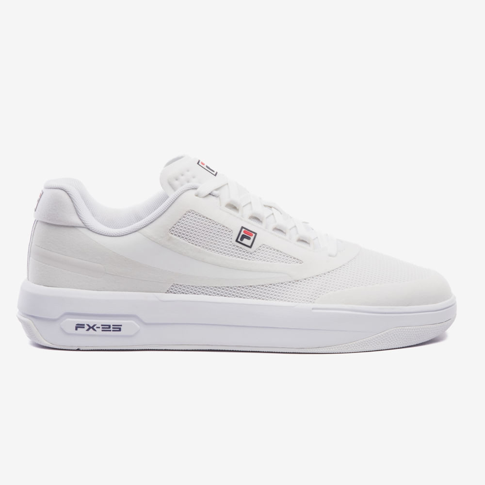 Tênis Fila Fx-25 Feminino Branco