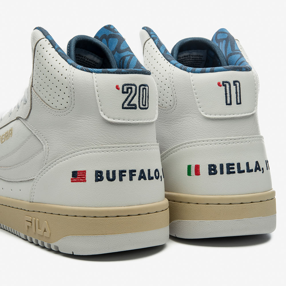 Tenis Fila Fx-33 Fila X New Era Masculino - fila Tenis Fila Fx-33 Fila X New Era Masculino - fila