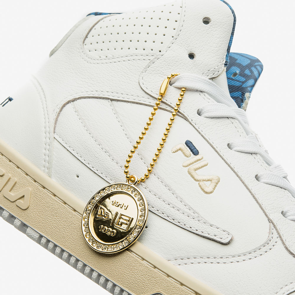 Tenis Fila Fx-33 Fila X New Era Masculino - fila