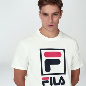 Camiseta Fila Stack New Masculina