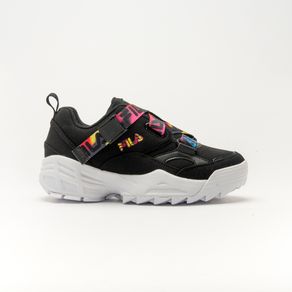Tênis Fila Fast Charge Dark Tie Dye Feminino