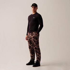 Calça Fila Camo Style Masculina
