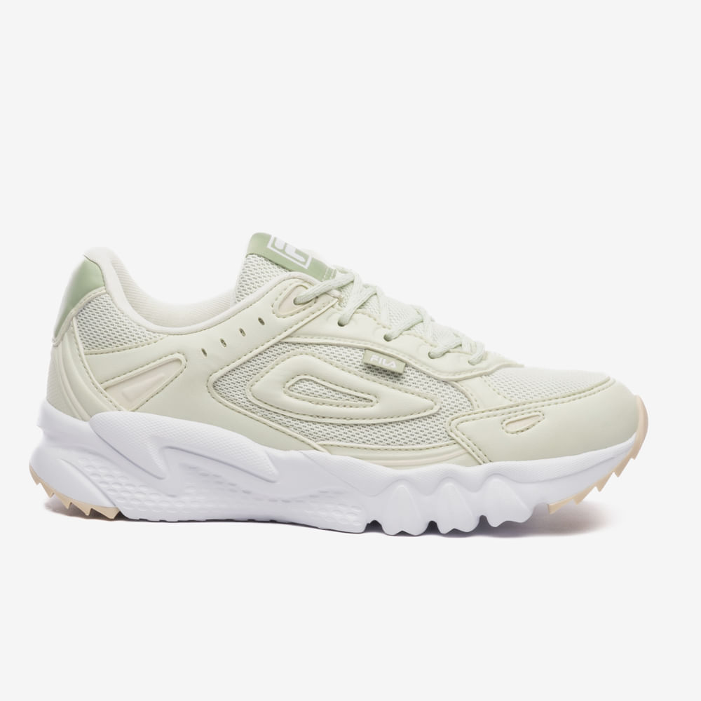 Tênis FILA Venture Tracer 2 Feminino Creme