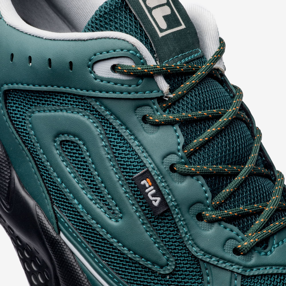 Tênis FILA Venture Tracer 2 Masculino Verde | Site Oficial - fila