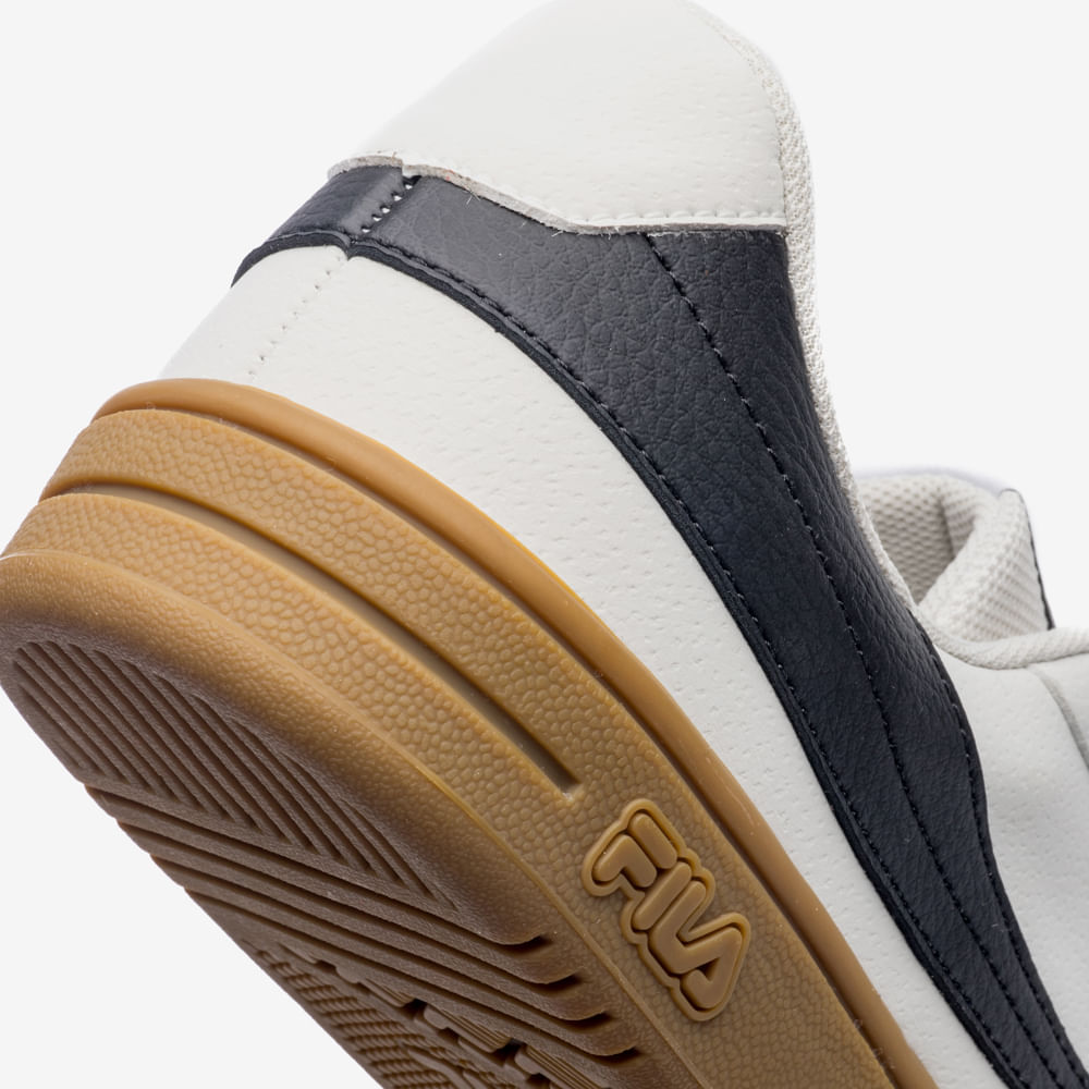 Tenis Fila Court 80 Masculino - fila