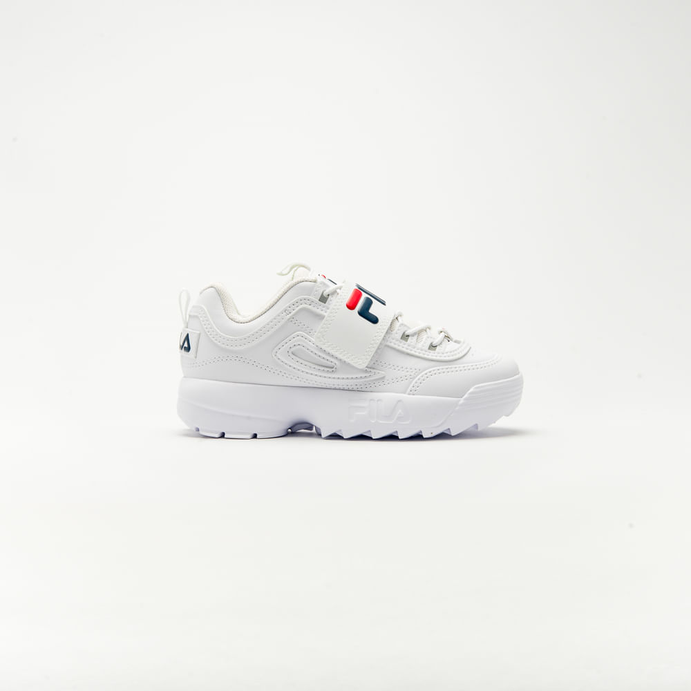 Tenis Fila Disruptor Vlc Infantil fila