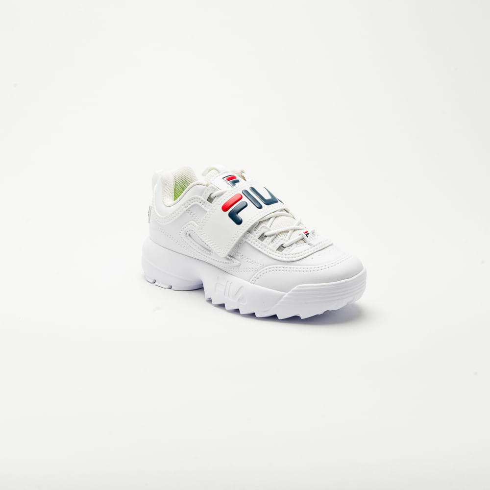 Tenis Fila Disruptor Vlc Infantil fila