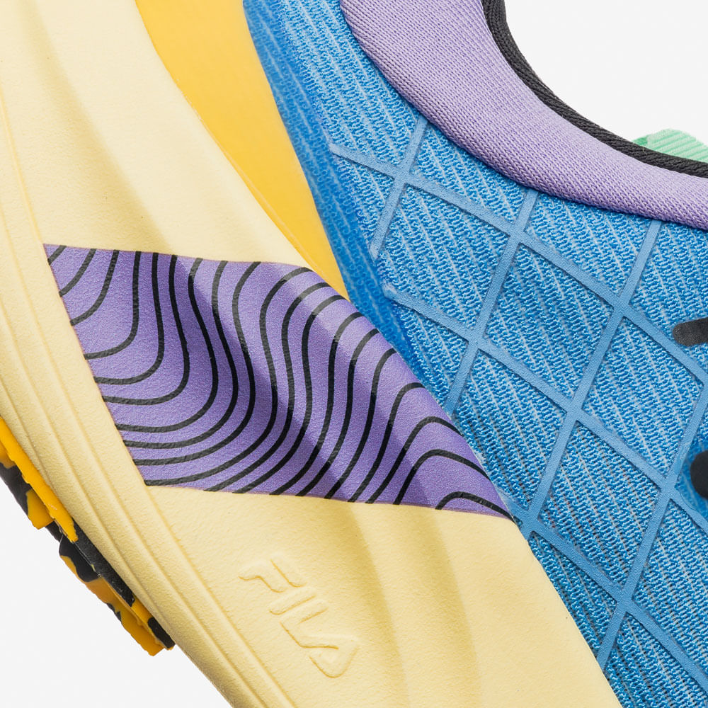 Tenis Fila Racer Skytrail Masculino - fila