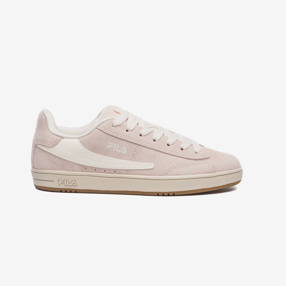 Tênis Fila Court 90 Feminino Rose