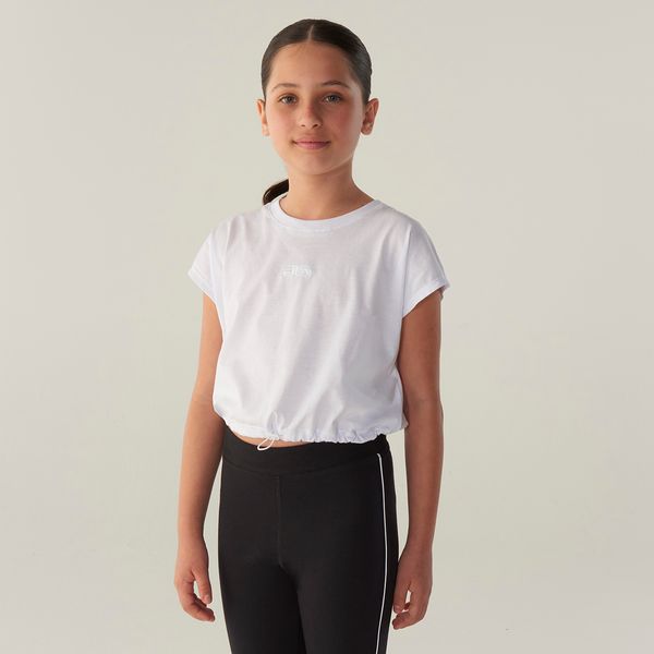 Blusa Fila Basic Juvenil 14