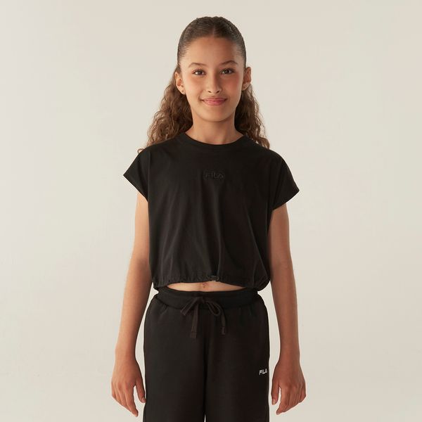 Blusa Fila Basic Juvenil 14