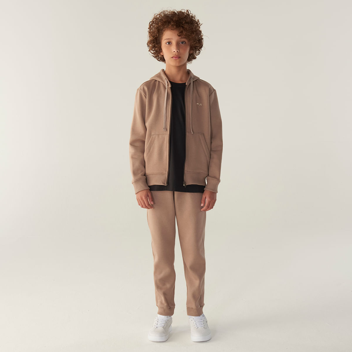 Calça Fila Regular Winter B Juvenil