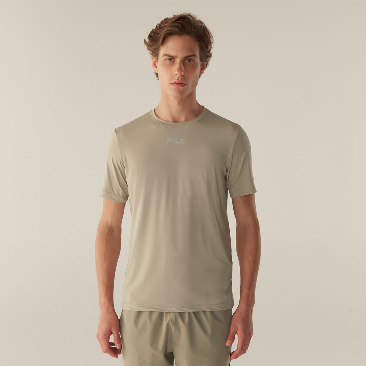 Camiseta Fila Sun Protect Breezy Masculina