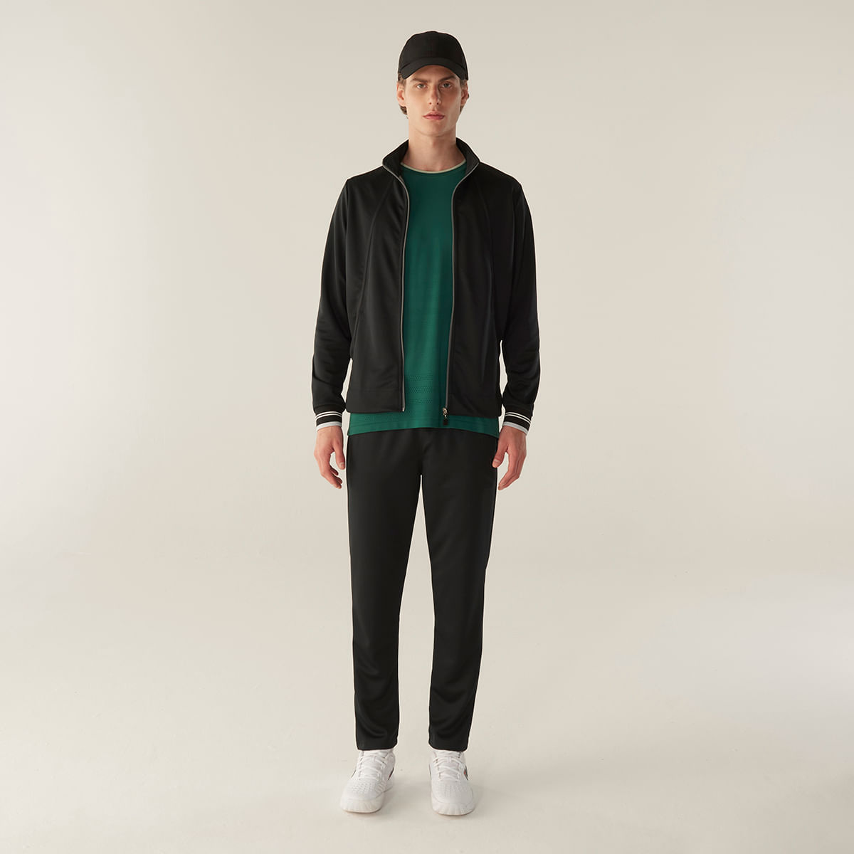 Agasalho Fila Regular Tennis Sports Club Masculino