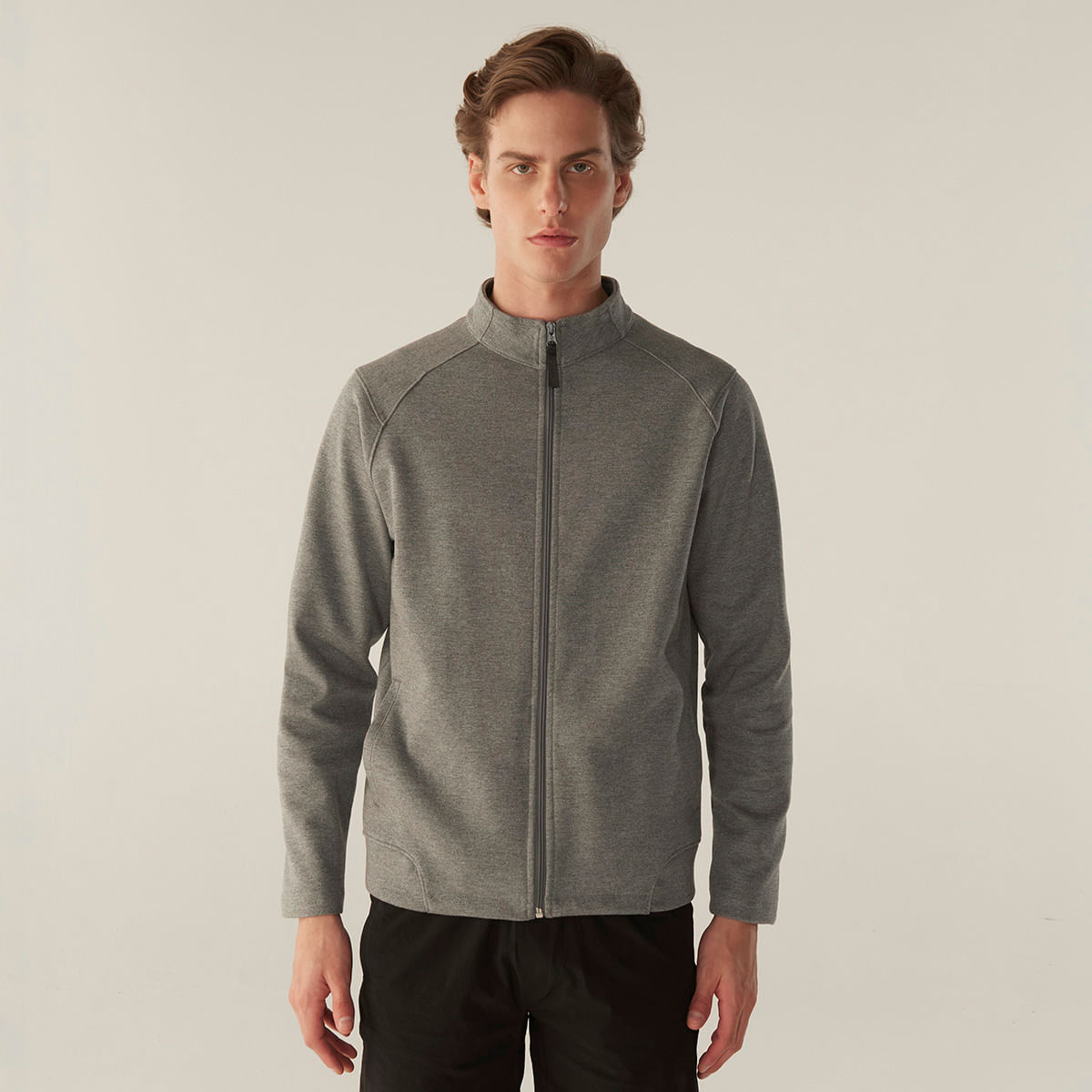 Jaqueta Fila Cotton Blend Future Sports Masculina