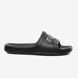 Preto/Cinza/Laranja Vibrante