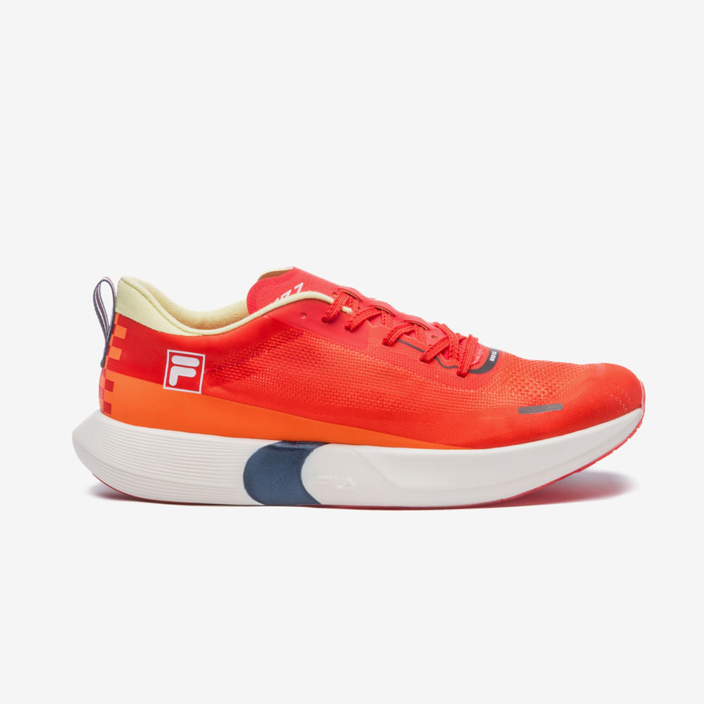 Tênis FILA KR7 Pro Speed Tech Masculino Vermelho