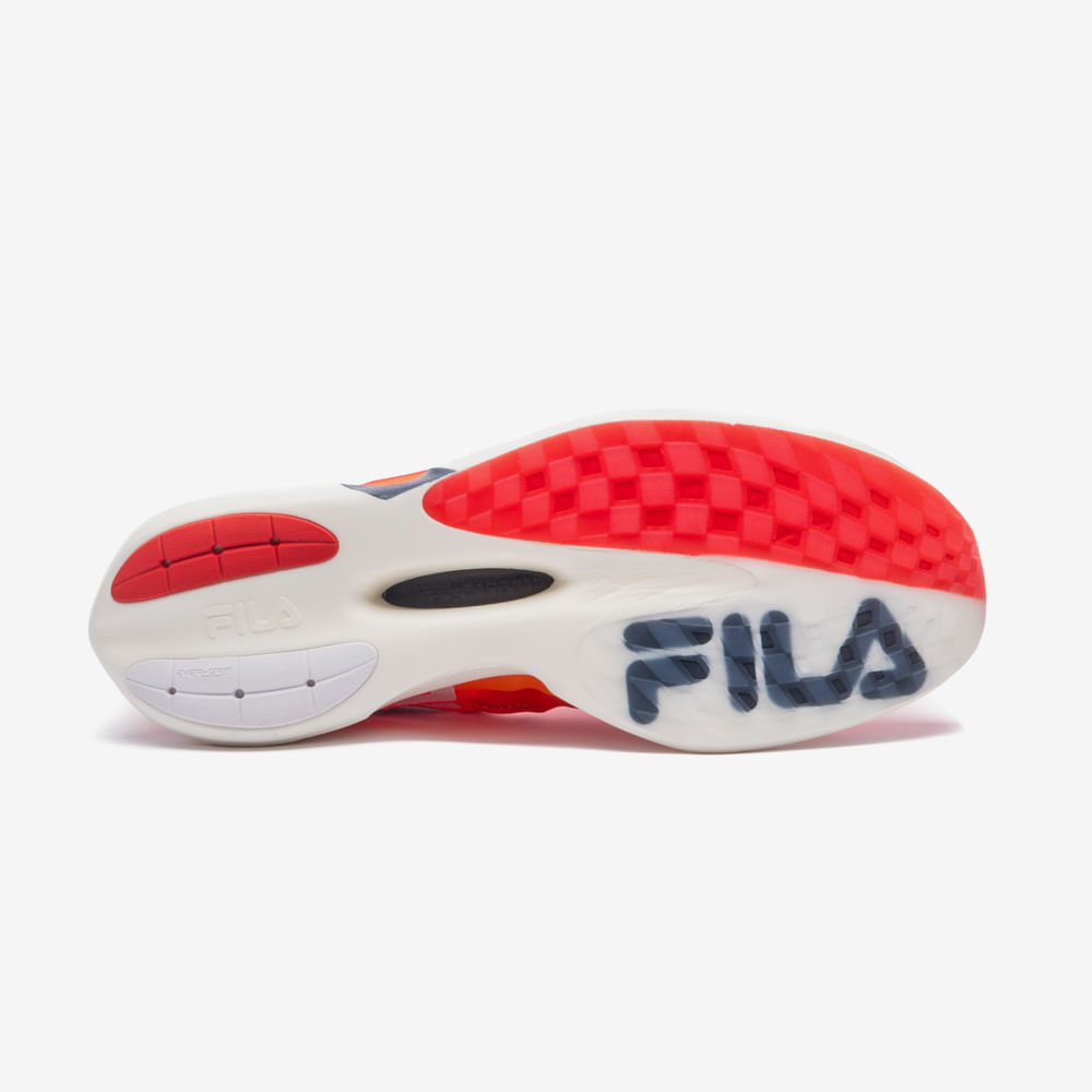 FILA KR7 Pro Masculino Vermelho disponível no Site Oficial - fila
