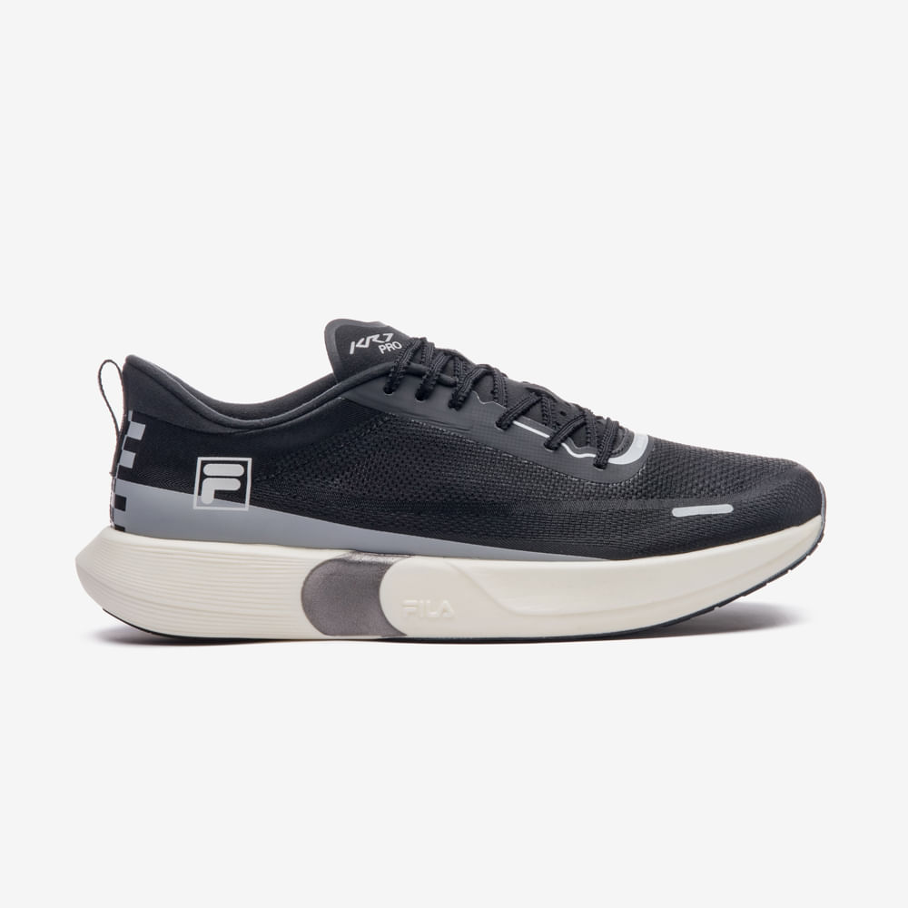 FILA KR7 Pro Masculino Preto disponível no Site Oficial - fila