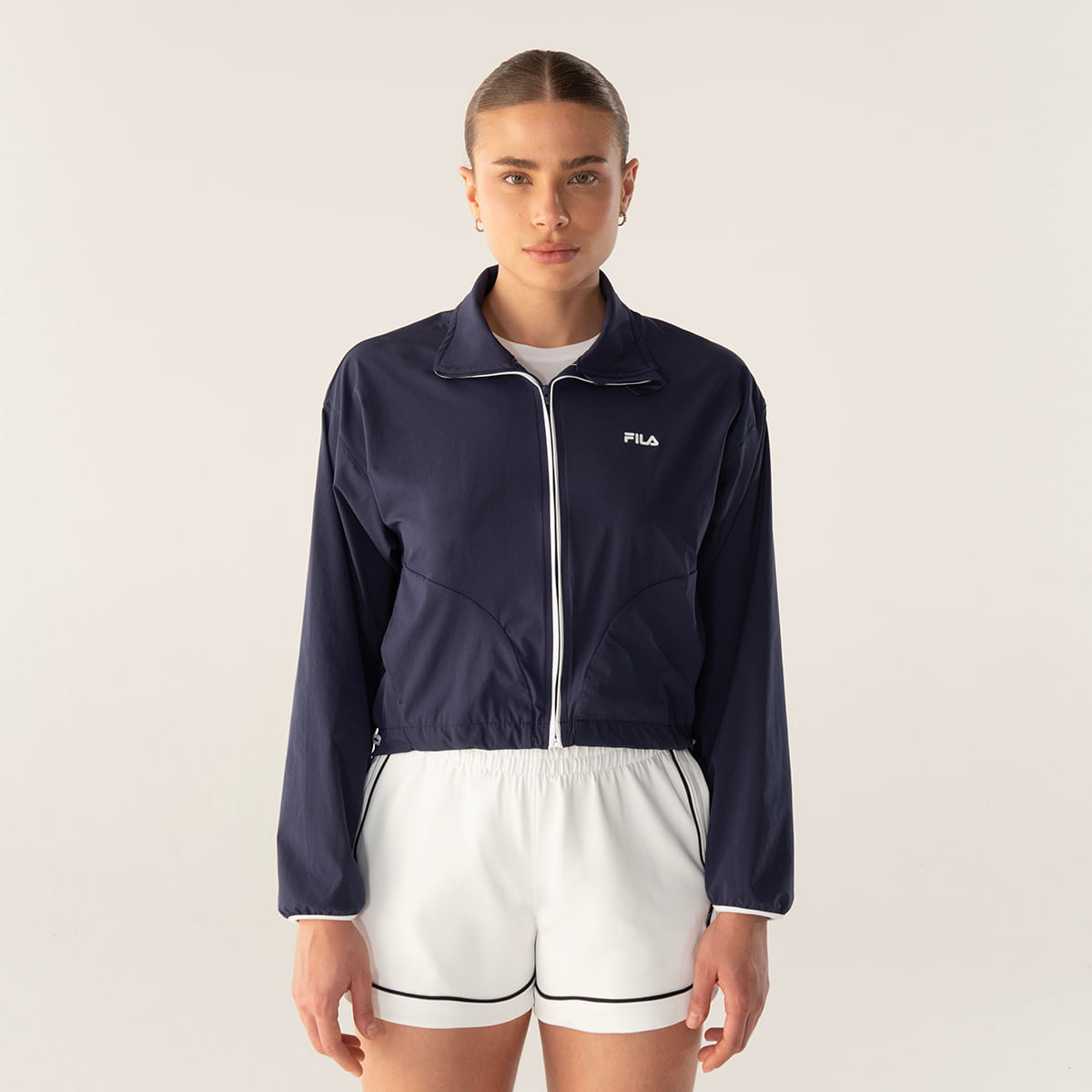 Jaqueta Fila Essential Floating Feminina