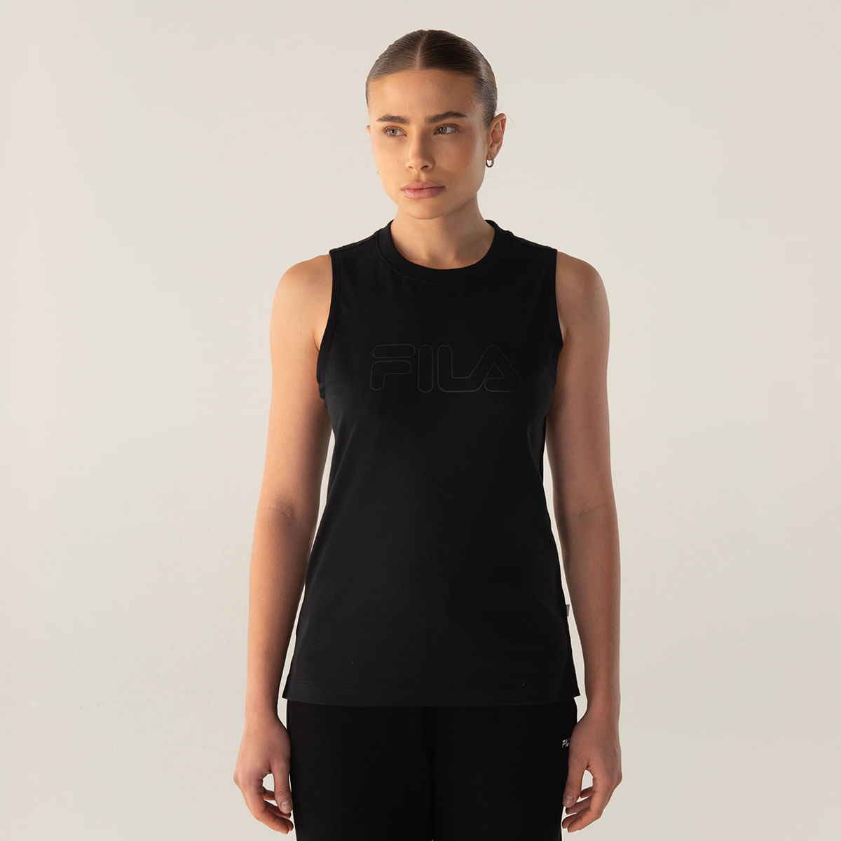 Regata Fila Basic Regular Outline Feminina
