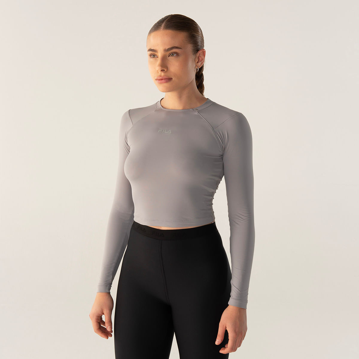 Top Fila Ml Future Sports Feminino