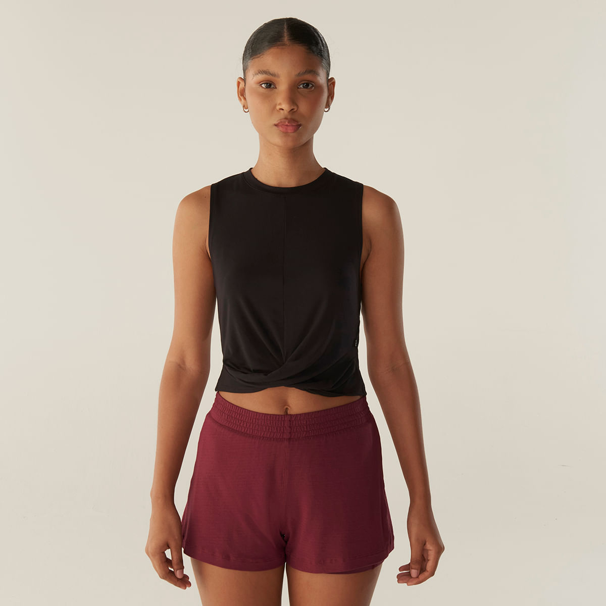 Regata Fila Twist Smart Cotton Feminina